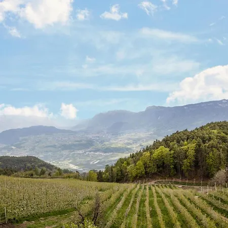 Malgorerhof Lavendel San Genesio Atesino