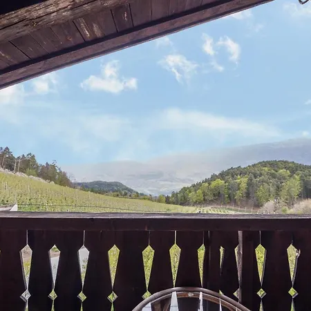 Malgorerhof Lavendel * San Genesio Atesino