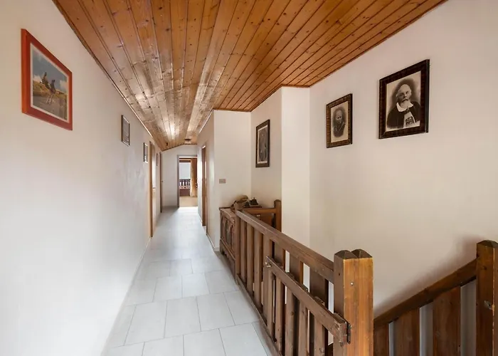 Malgorerhof Lavendel 아파트