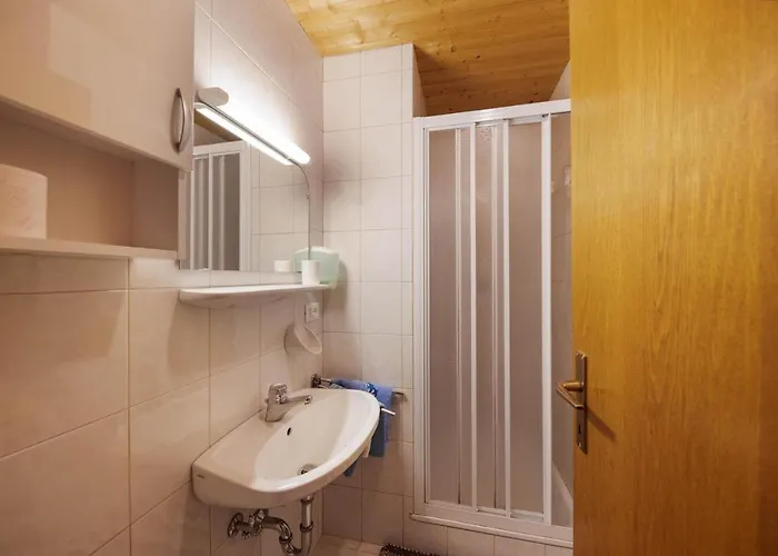 아파트 Malgorerhof Lavendel 산 제네시오 아테시노