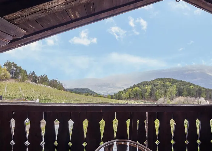 Malgorerhof Lavendel * 산 제네시오 아테시노