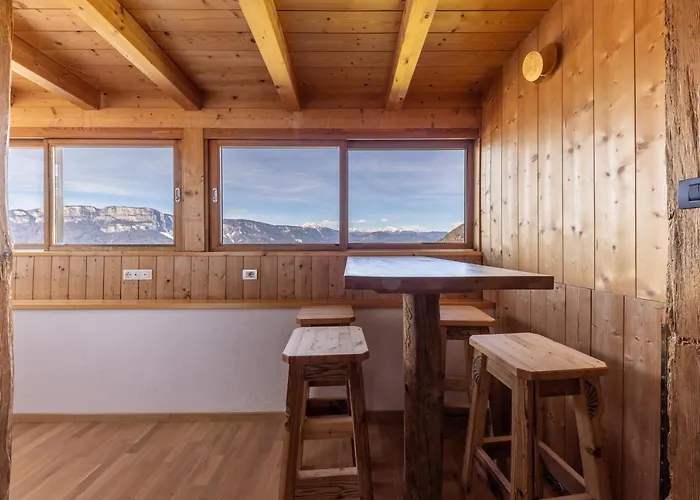 아파트 Malgorerhof Lavendel