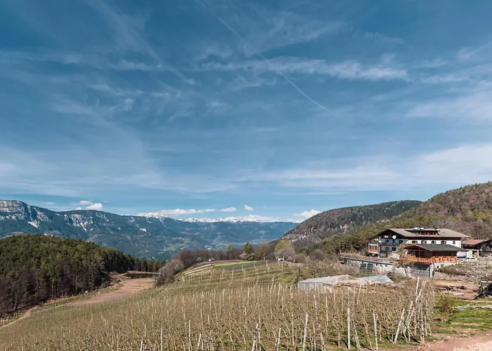 Malgorerhof Lavendel 公寓 *